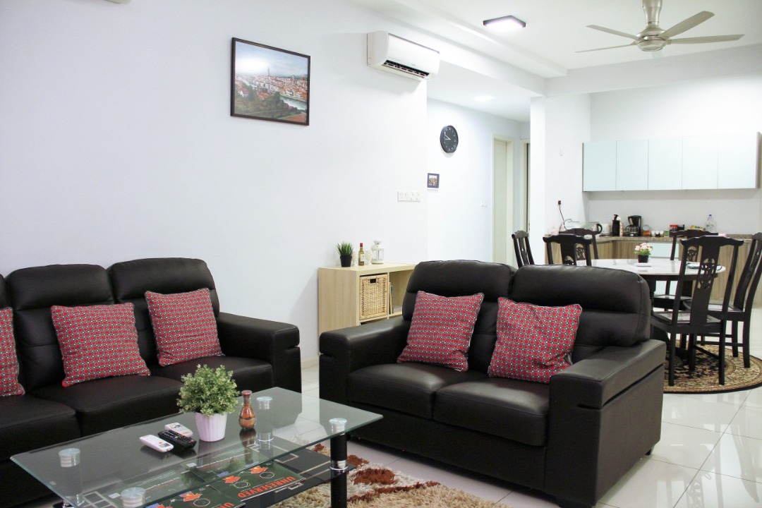 La Costa Bandar Sunway Fully Furnished For Rent - photo 2