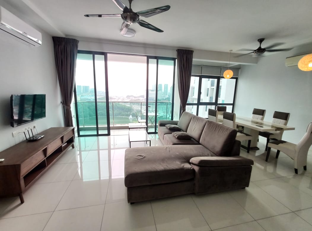 La Costa Bandar Sunway Fully Furnished For Sale - photo 3