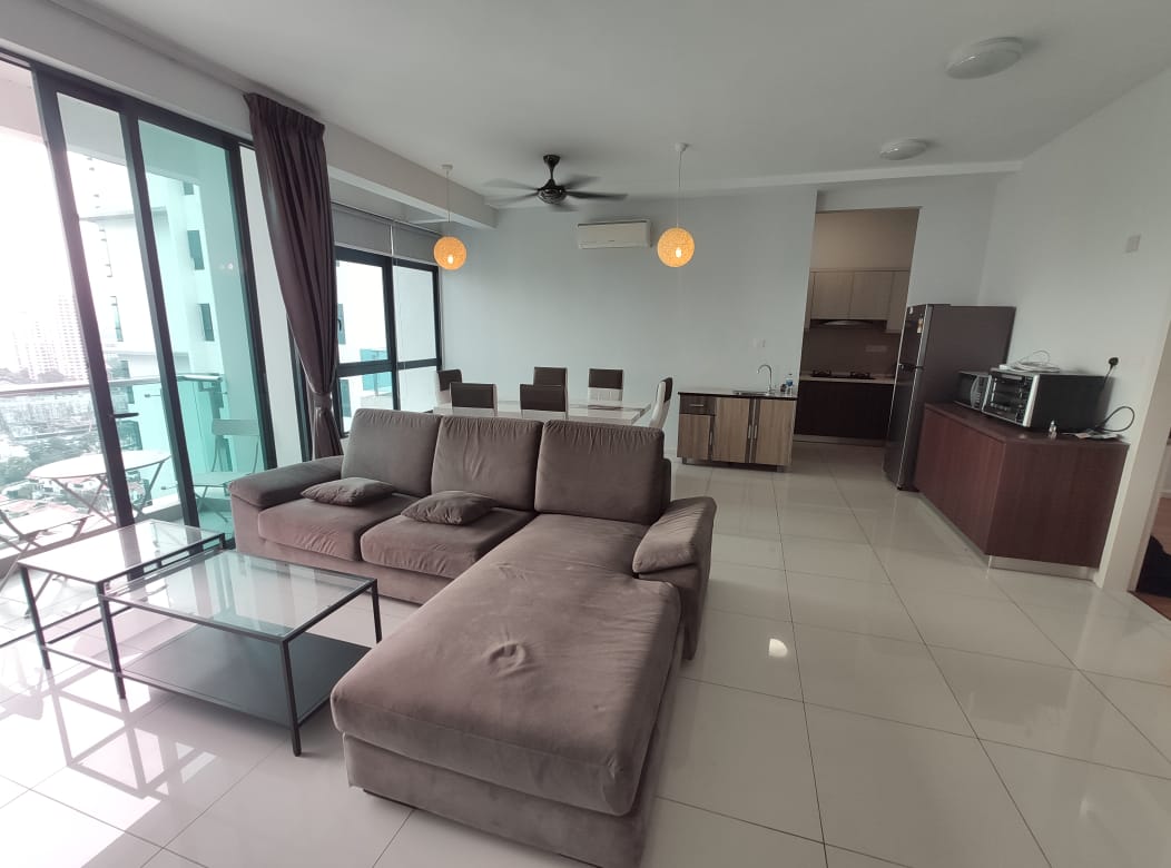 La Costa Bandar Sunway Fully Furnished For Sale - photo 9