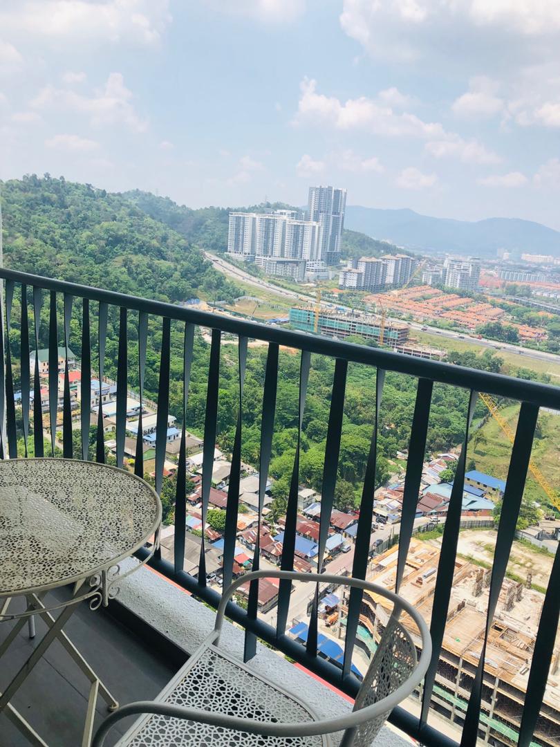 Sefina Mont Kiara Fully Furnished For Rent - photo 2