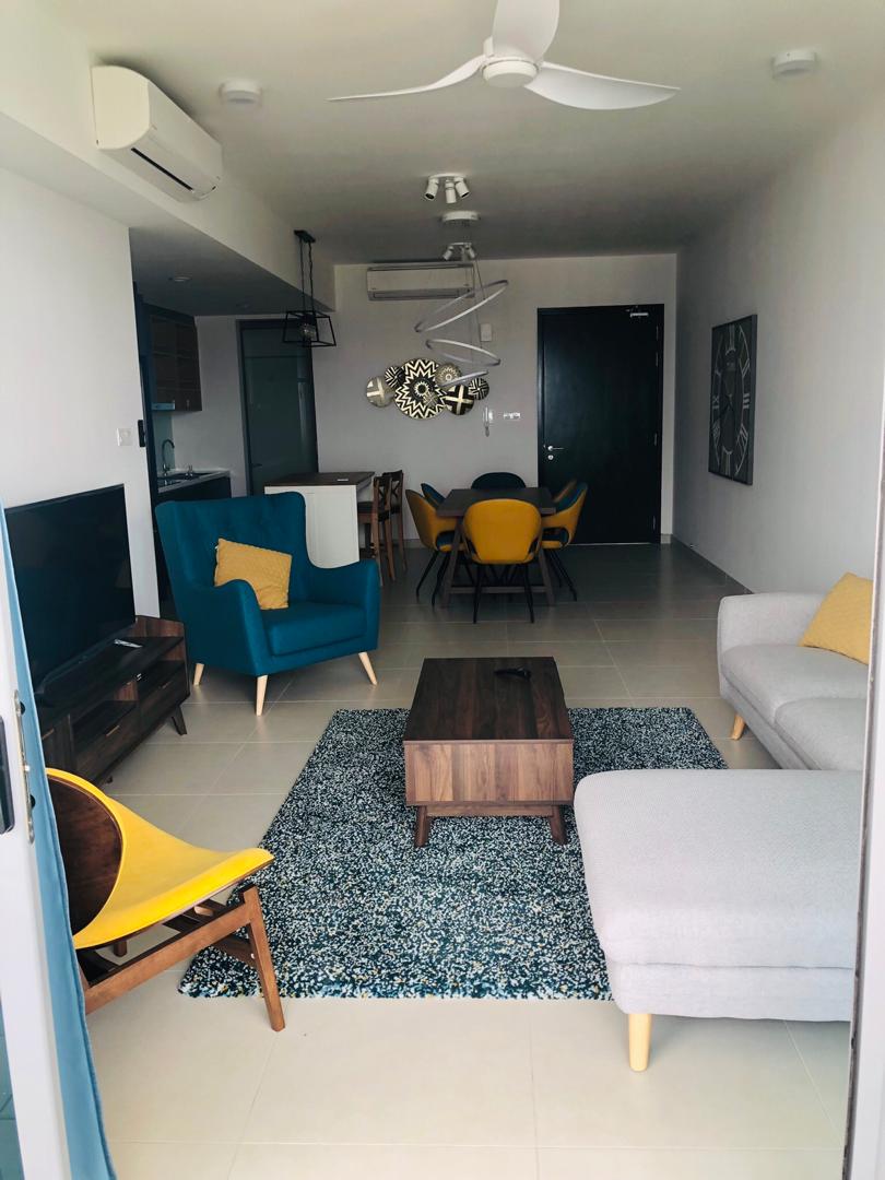 Sefina Mont Kiara Fully Furnished For Rent - photo 3