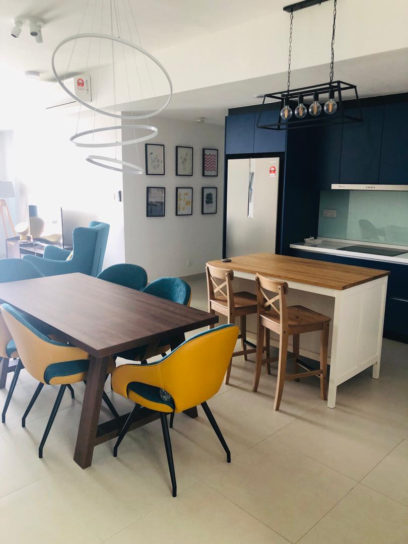 Sefina Mont Kiara Fully Furnished For Rent - photo 6