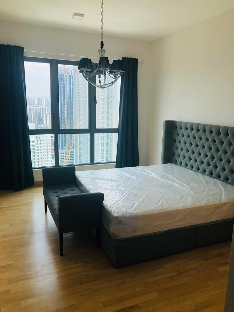 Sefina Mont Kiara Fully Furnished For Rent - photo 9