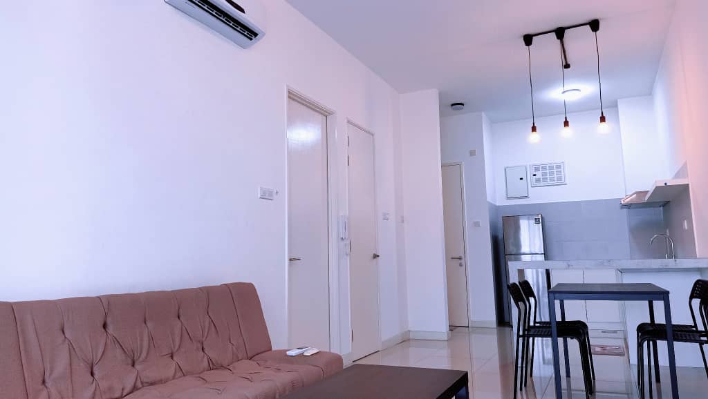 Desa Green 1 Bedroom Fully Furnished Taman Desa - photo 4