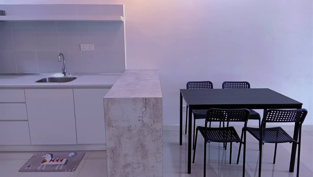 Desa Green 1 Bedroom Fully Furnished Taman Desa - photo 5