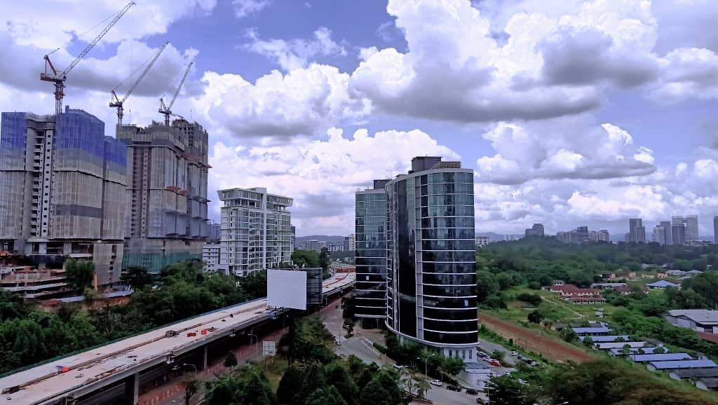 Desa Green 1 Bedroom Fully Furnished Taman Desa - photo 7