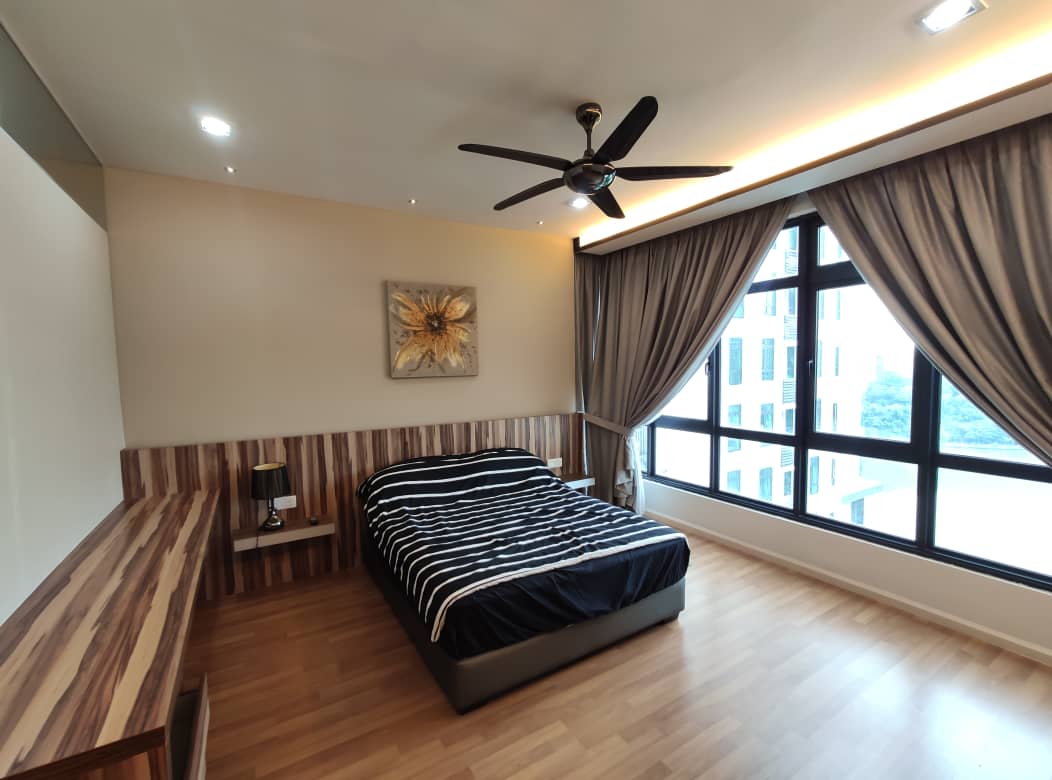 La Costa Bandar Sunway Fully Furnished For Rent - photo 8