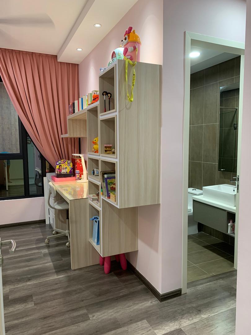 The Rainz Bukit Jalil Fully Furnished ID for Sale - photo 4