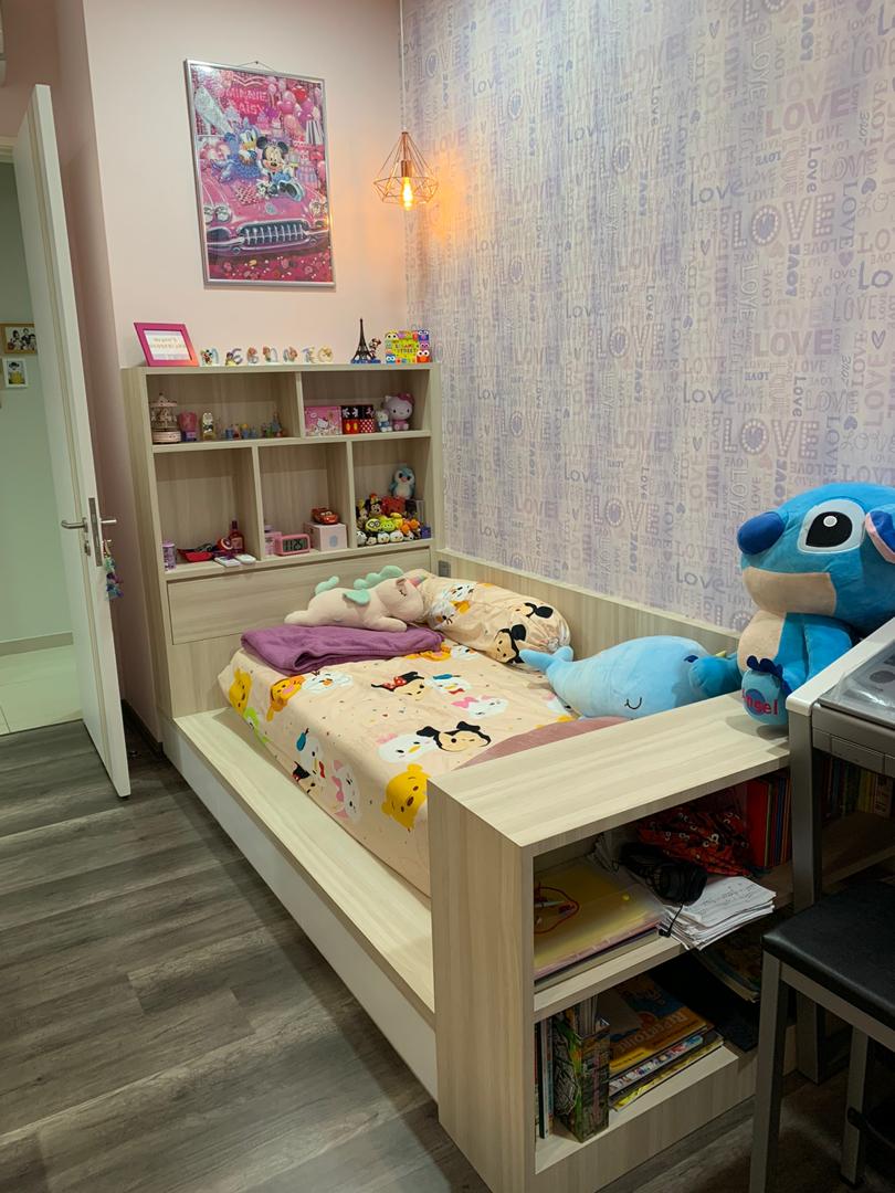 The Rainz Bukit Jalil Fully Furnished ID for Sale - photo 6