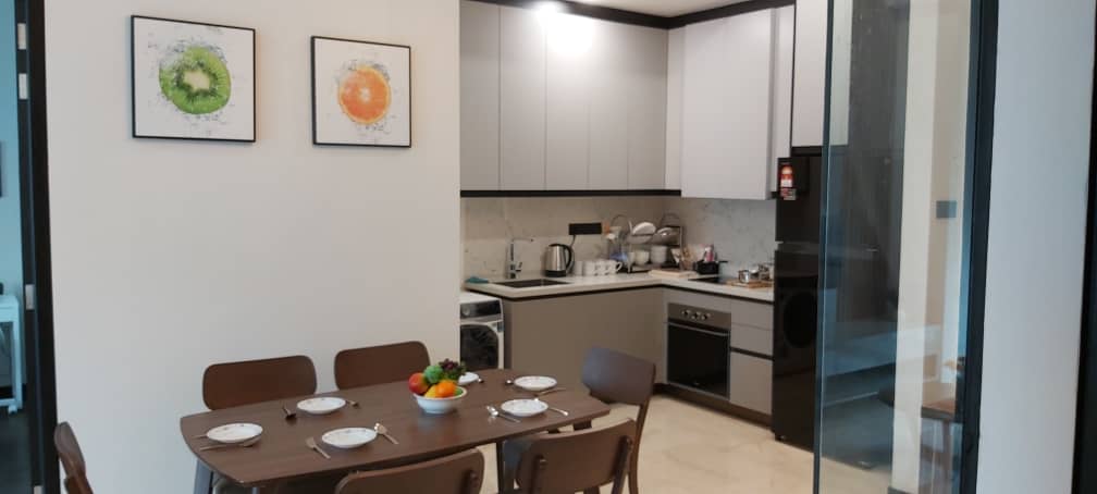 READY MOVE IN Opus KLCC Fully Furnished For Rent - photo 12