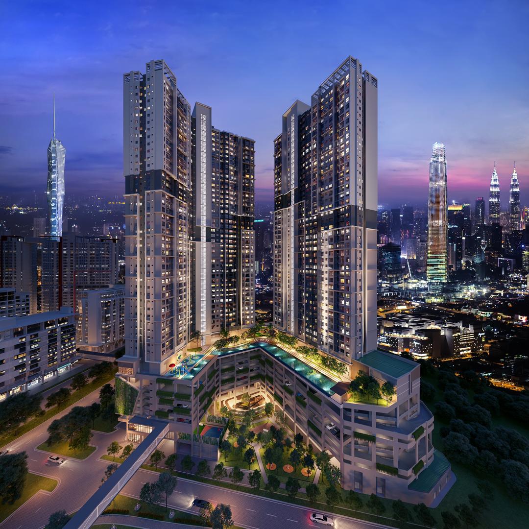 Sunway Velocity Two KL Top Integrated City - photo 2