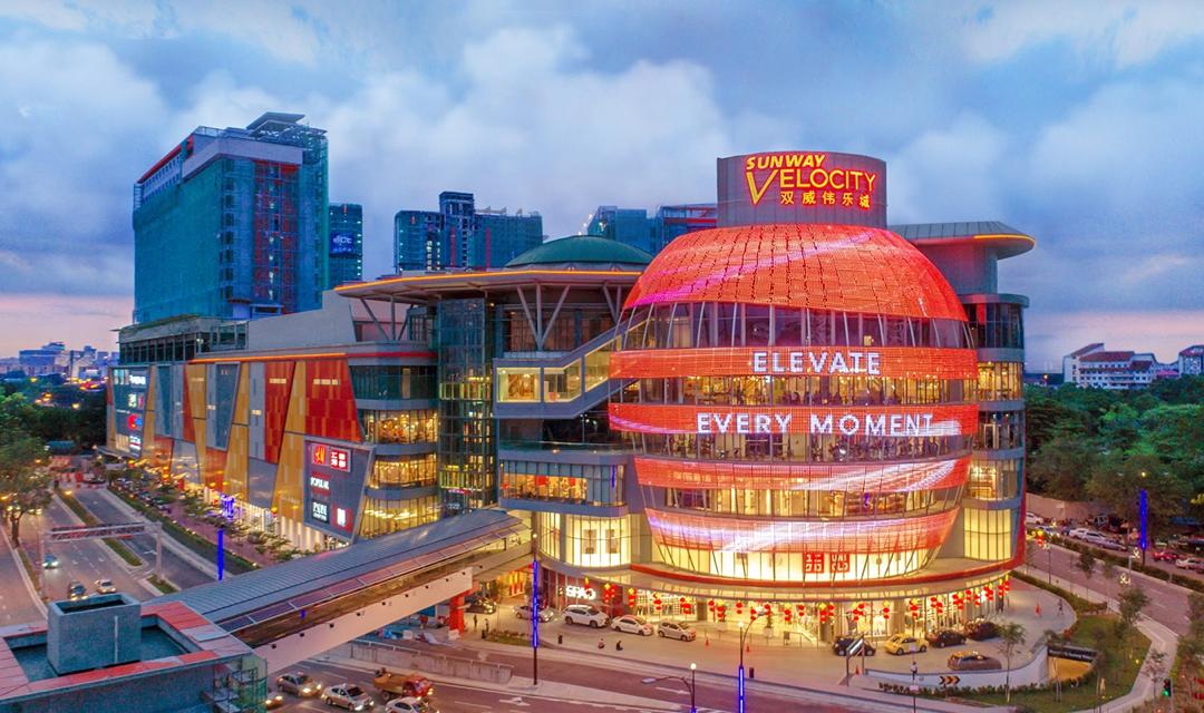 Sunway Velocity Two KL Top Integrated City - photo 4
