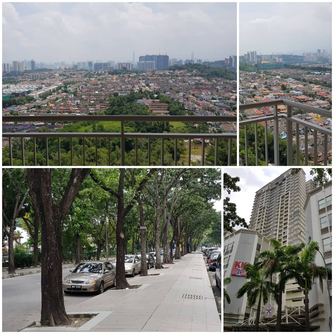 Endah Promenade Partly Furnished Unit - photo 3