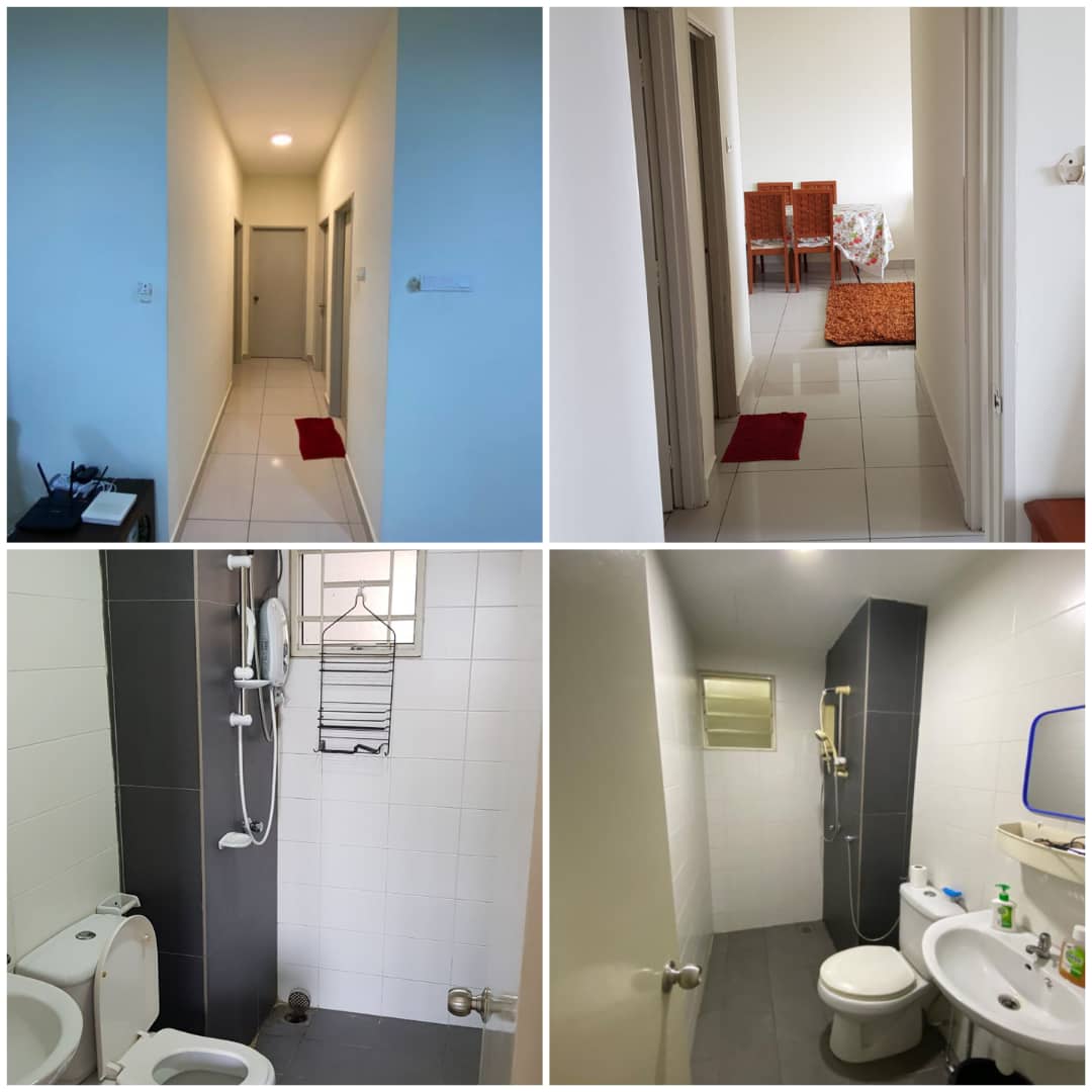 Endah Promenade Partly Furnished Unit - photo 4