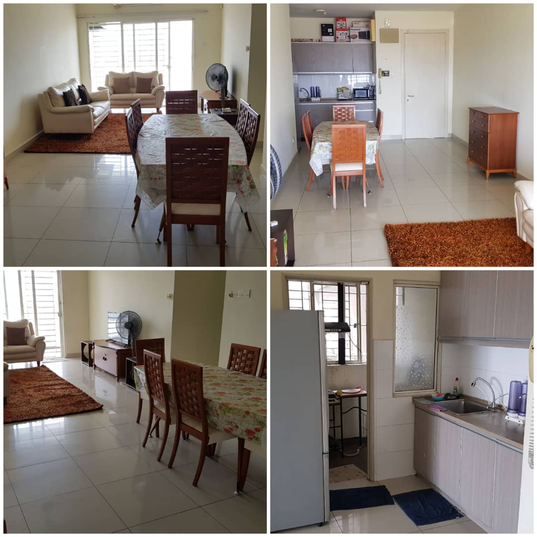 Endah Promenade Partly Furnished Unit - photo 5