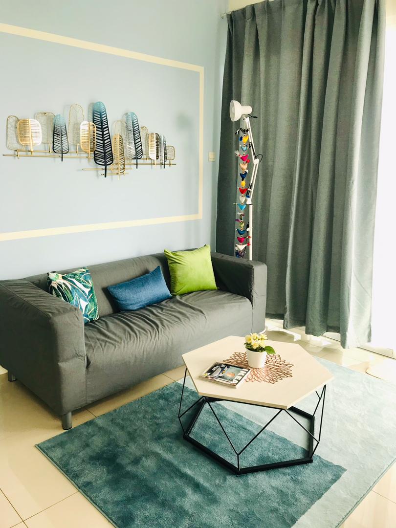 Desa Green 3 Bedroom Fully Furnished Taman Desa - photo 2
