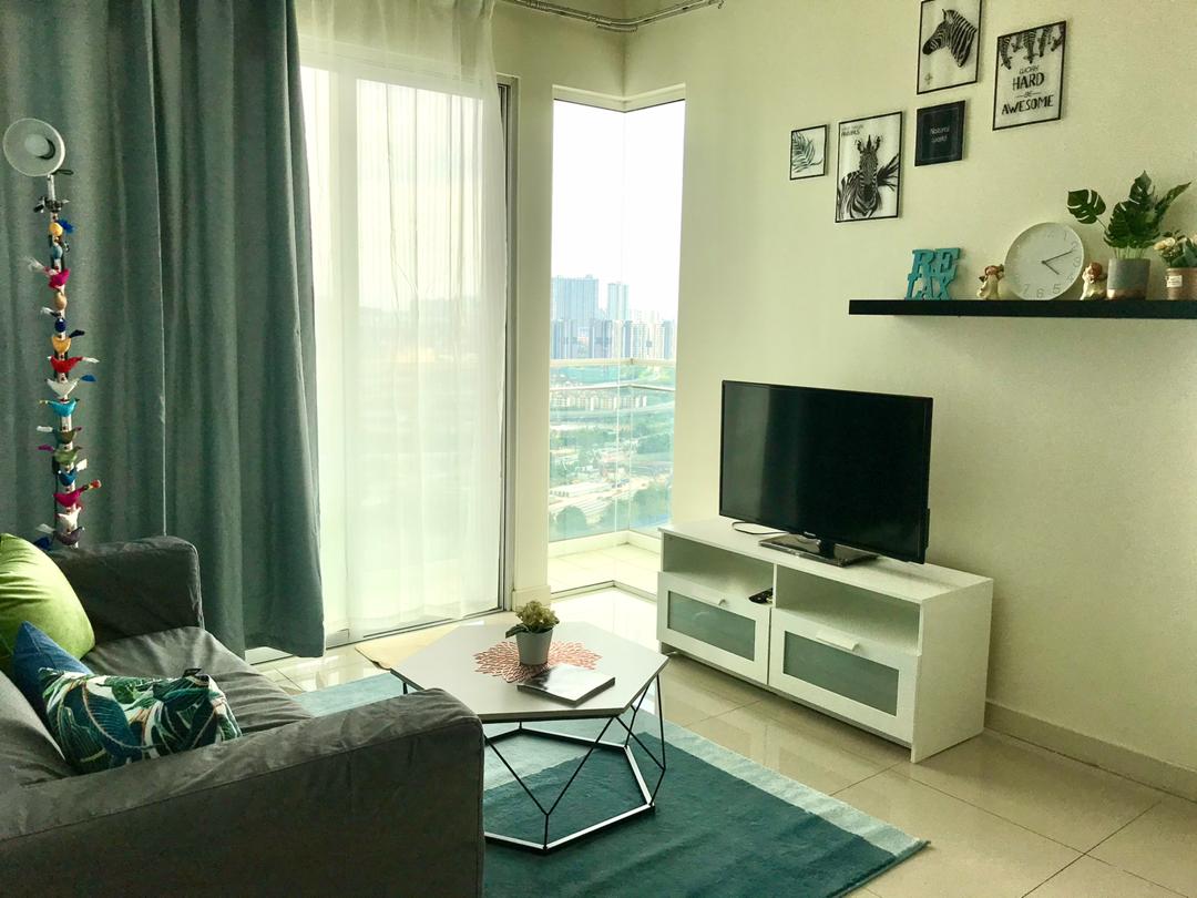 Desa Green 3 Bedroom Fully Furnished Taman Desa - photo 4