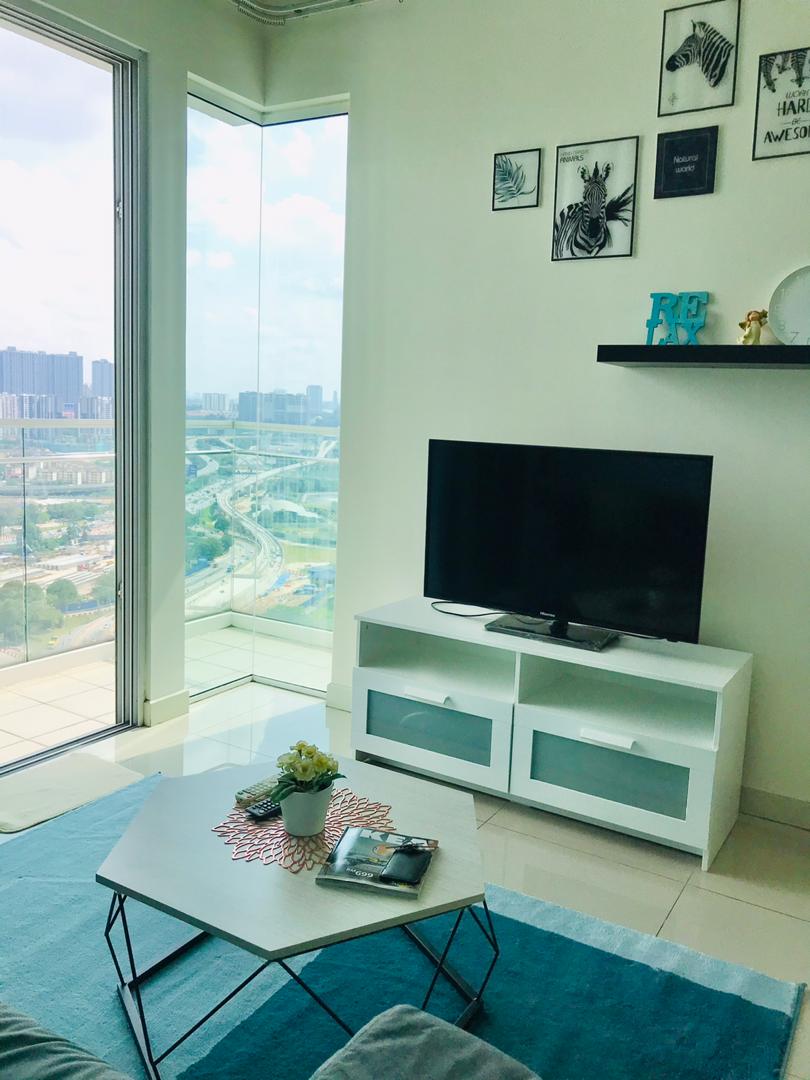Desa Green 3 Bedroom Fully Furnished Taman Desa - photo 5