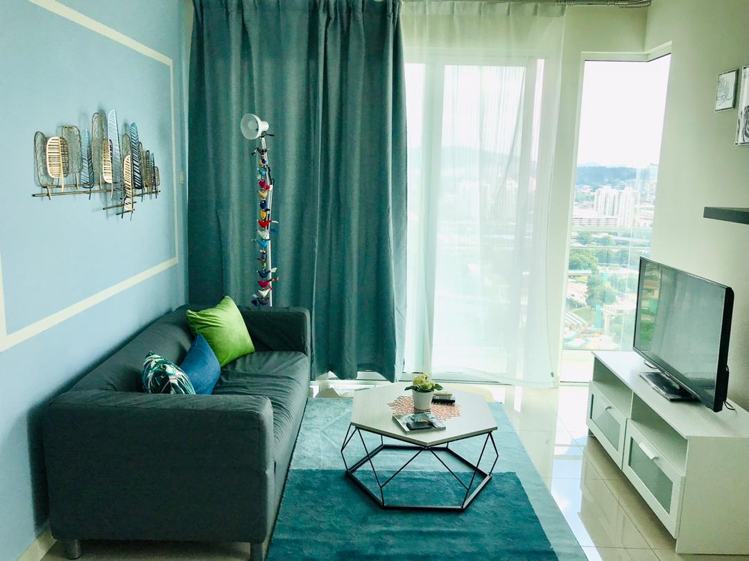 Desa Green 3 Bedroom Fully Furnished Taman Desa - photo 6