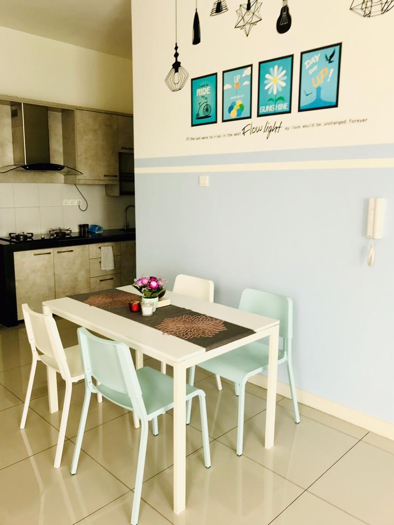 Desa Green 3 Bedroom Fully Furnished Taman Desa - photo 7