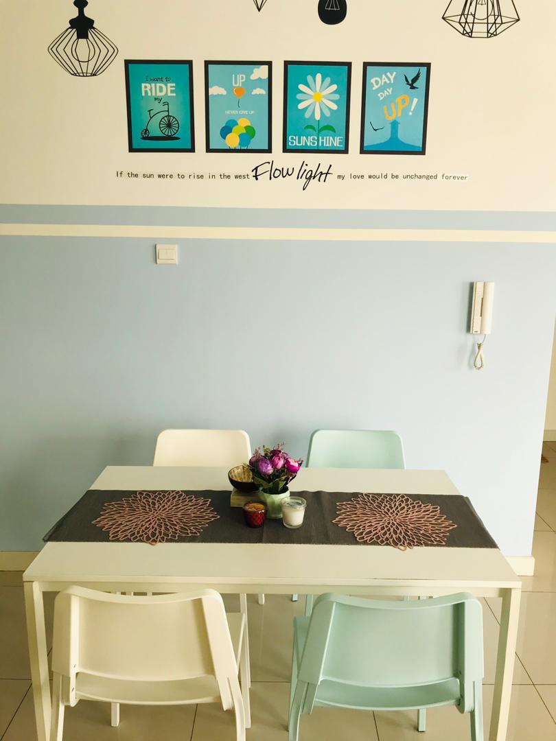 Desa Green 3 Bedroom Fully Furnished Taman Desa - photo 8