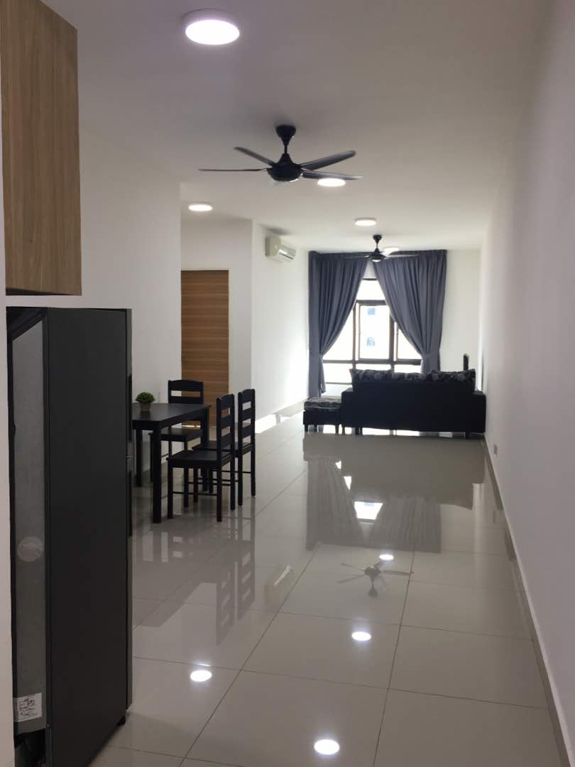 Pearl Suria Fully Furnished Unit For Rent - photo 4