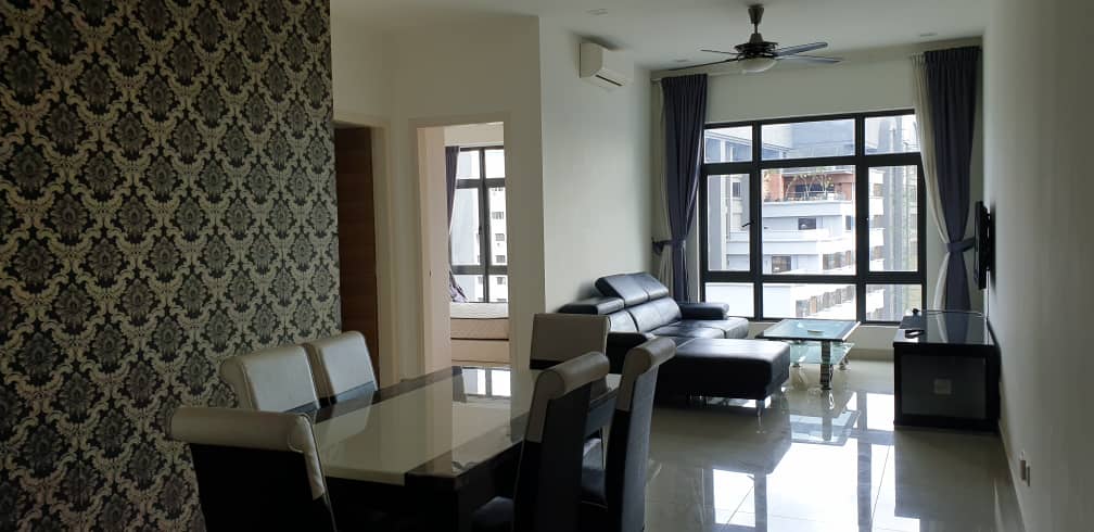 Pearl Suria Fully Furnished Unit For Rent - photo 3