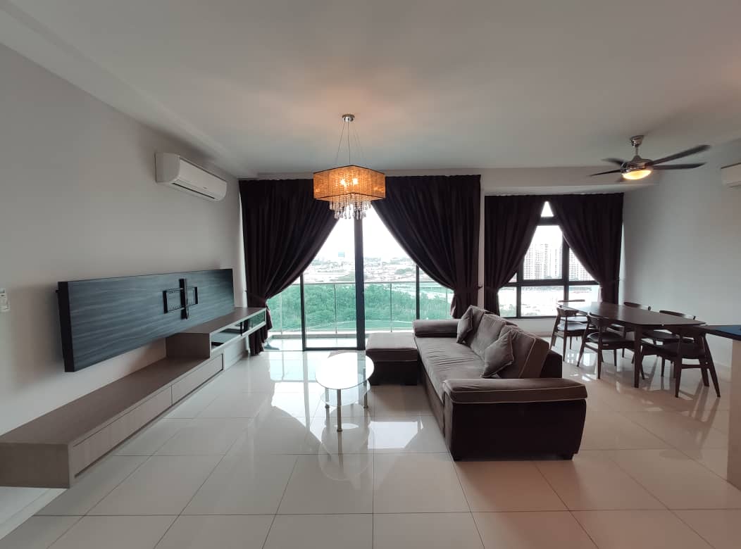 La Costa Bandar Sunway Fully Furnished For Rent - photo 2