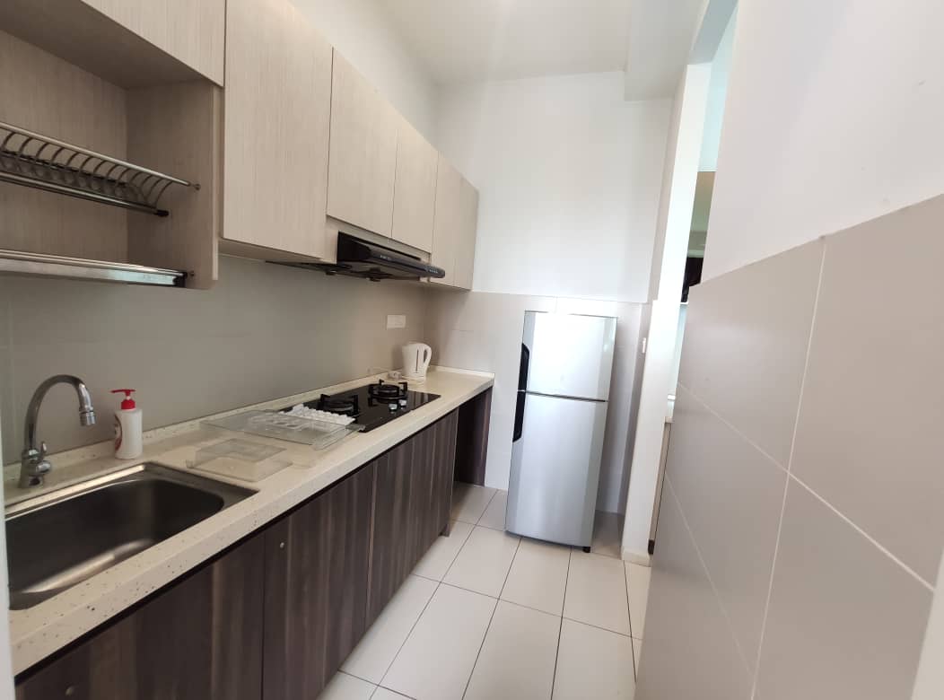 La Costa Bandar Sunway Fully Furnished For Rent - photo 6