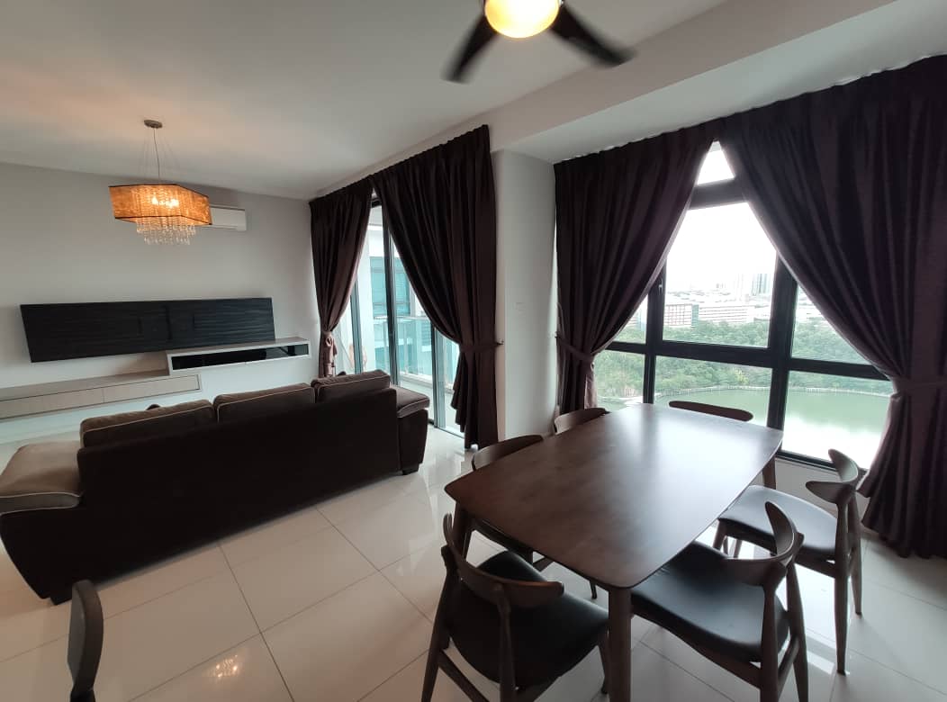 La Costa Bandar Sunway Fully Furnished For Rent - photo 11