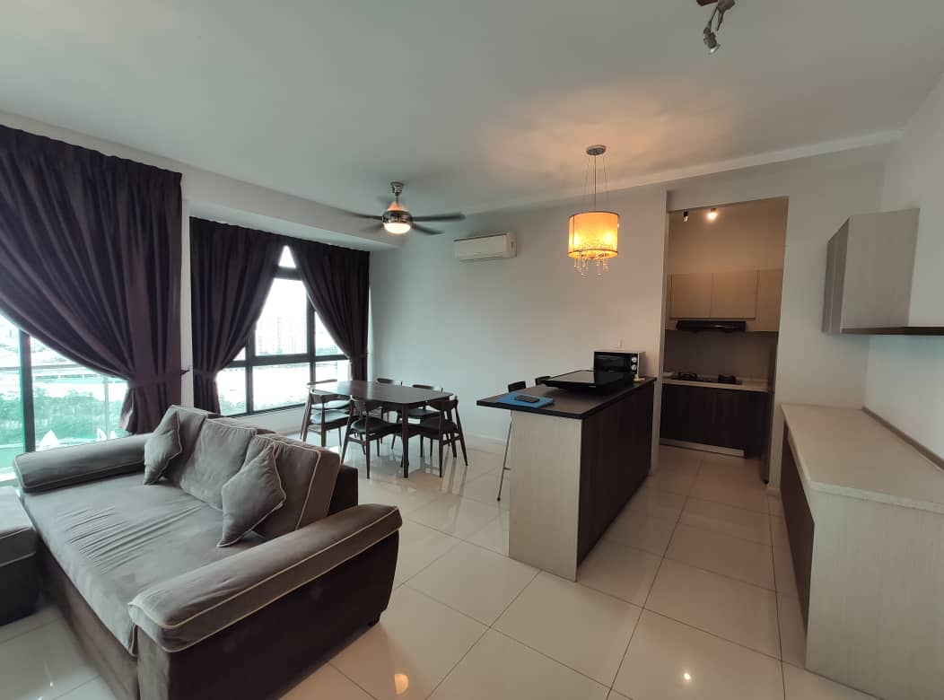 La Costa Bandar Sunway Fully Furnished For Rent - photo 3