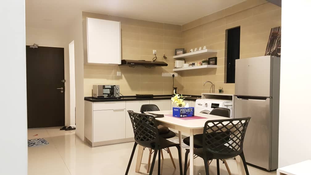 Fully Furnished D Latour Bandar Sunway For Rent - photo 4