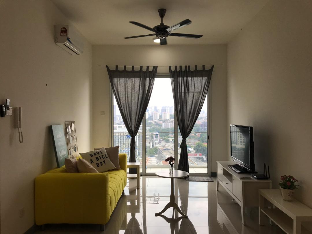 Fully Furnished Unit SouthBank Old Klang Road - photo 3