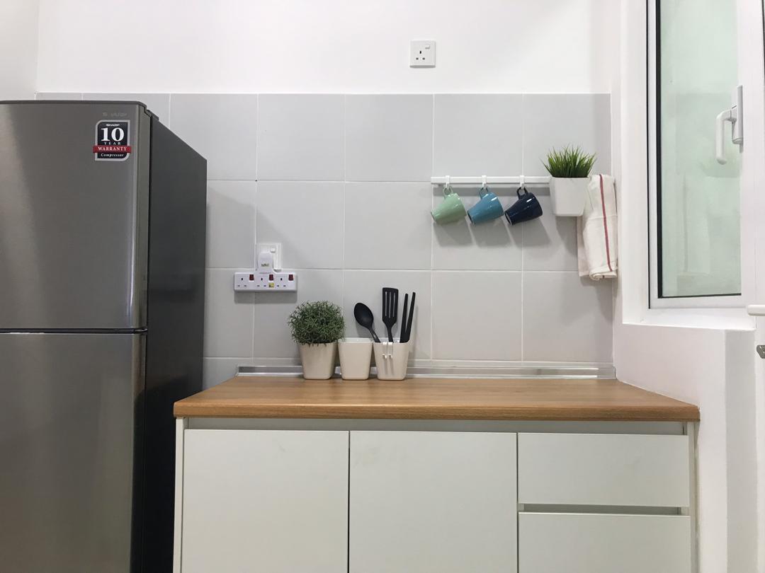 Fully Furnished Unit SouthBank Old Klang Road - photo 4