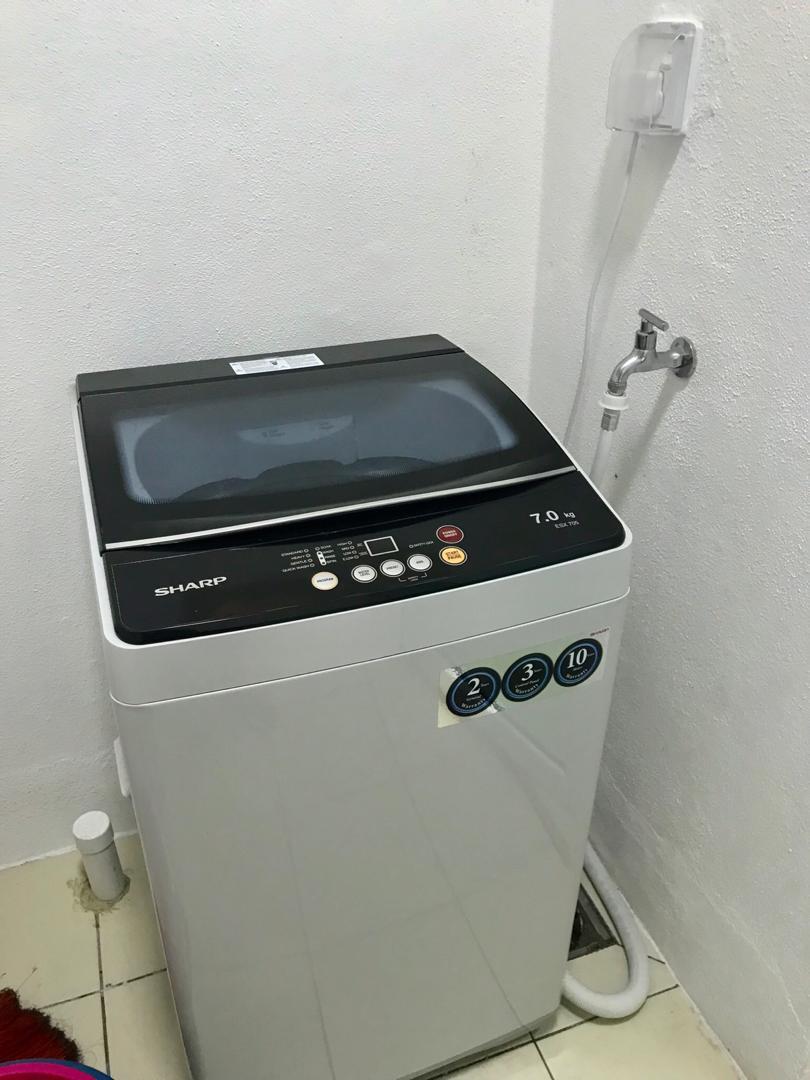 Fully Furnished Unit SouthBank Old Klang Road - photo 5