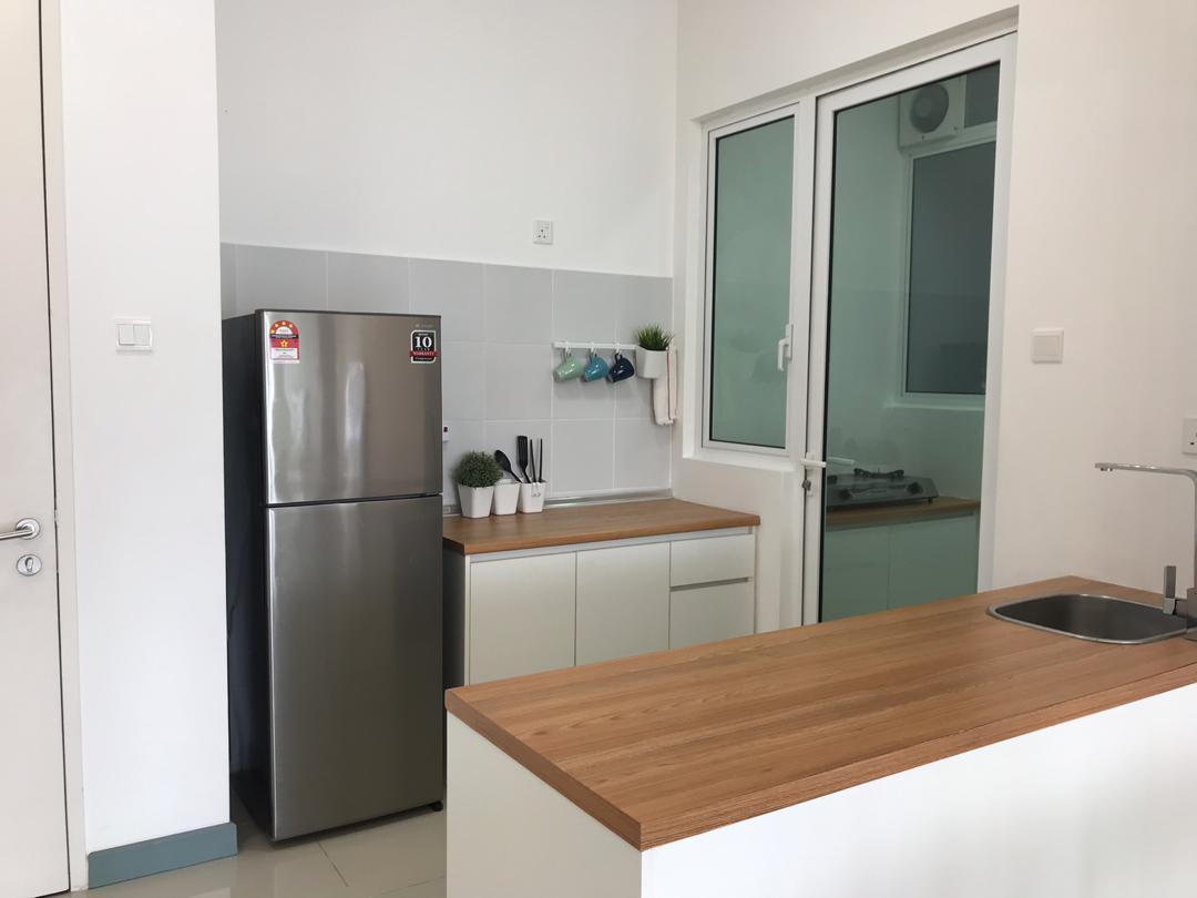 Fully Furnished Unit SouthBank Old Klang Road - photo 10