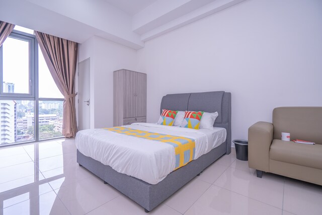 Vivo 9 Seputeh Studio Fully Furnished For Rent - photo 4