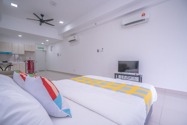 Vivo 9 Seputeh Studio Fully Furnished For Rent - photo 5