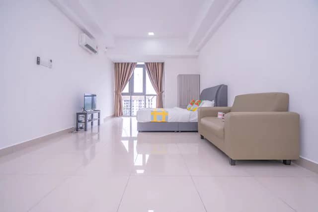 Vivo 9 Seputeh Studio Fully Furnished For Rent - photo 12