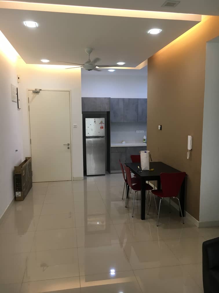 Desa Green 3 Bedroom Fully Furnished Taman Desa - photo 2