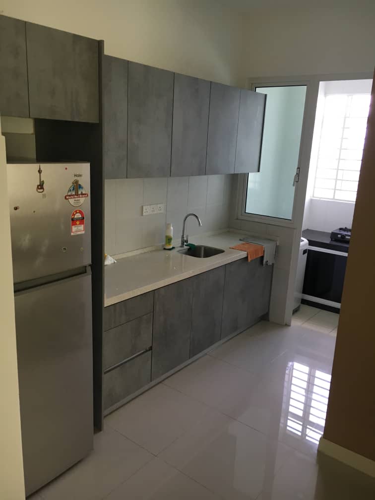 Desa Green 3 Bedroom Fully Furnished Taman Desa - photo 3