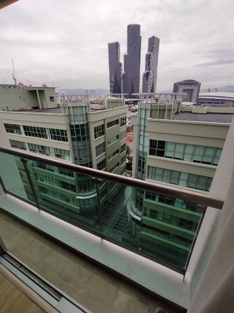 Solaris Publika Fully Furnished For Rent - photo 10