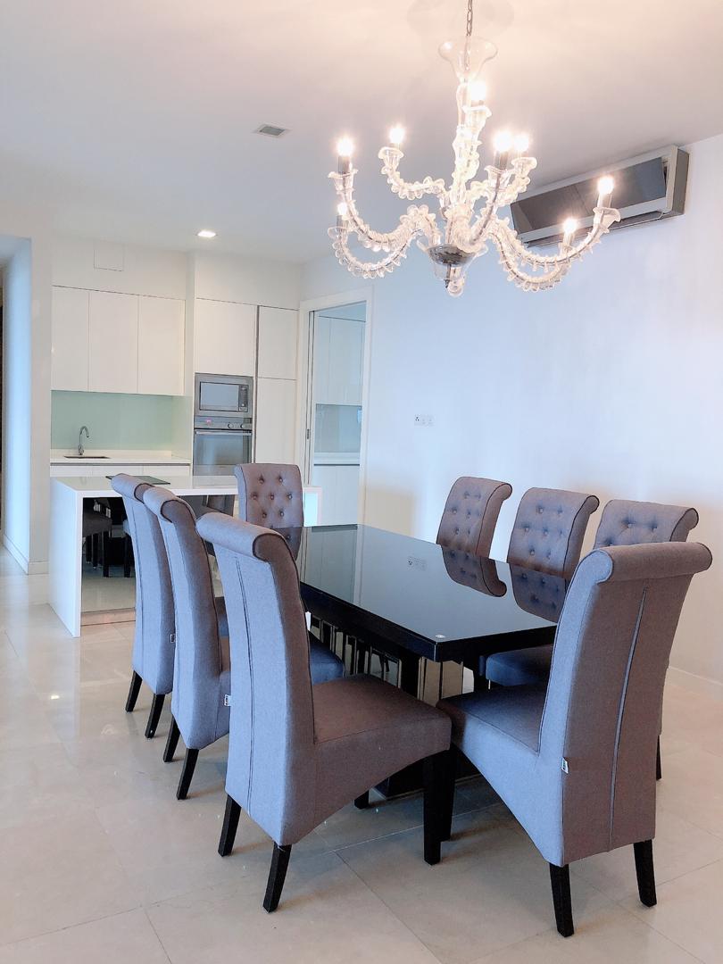 Seni Mont Kiara Fully Furnished For Rent - photo 7