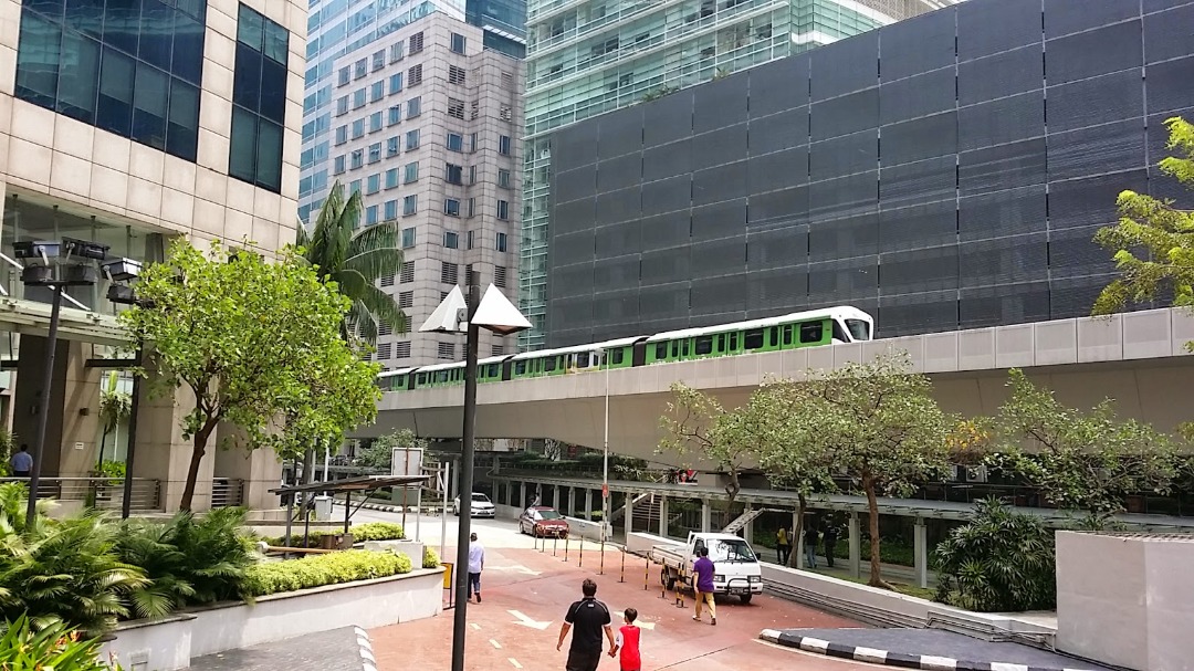 Plaza Sentral Corporate Office For Rent - photo 6