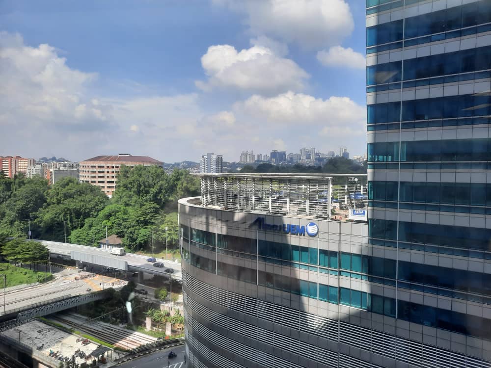 Plaza Sentral Corporate Office For Rent - photo 9