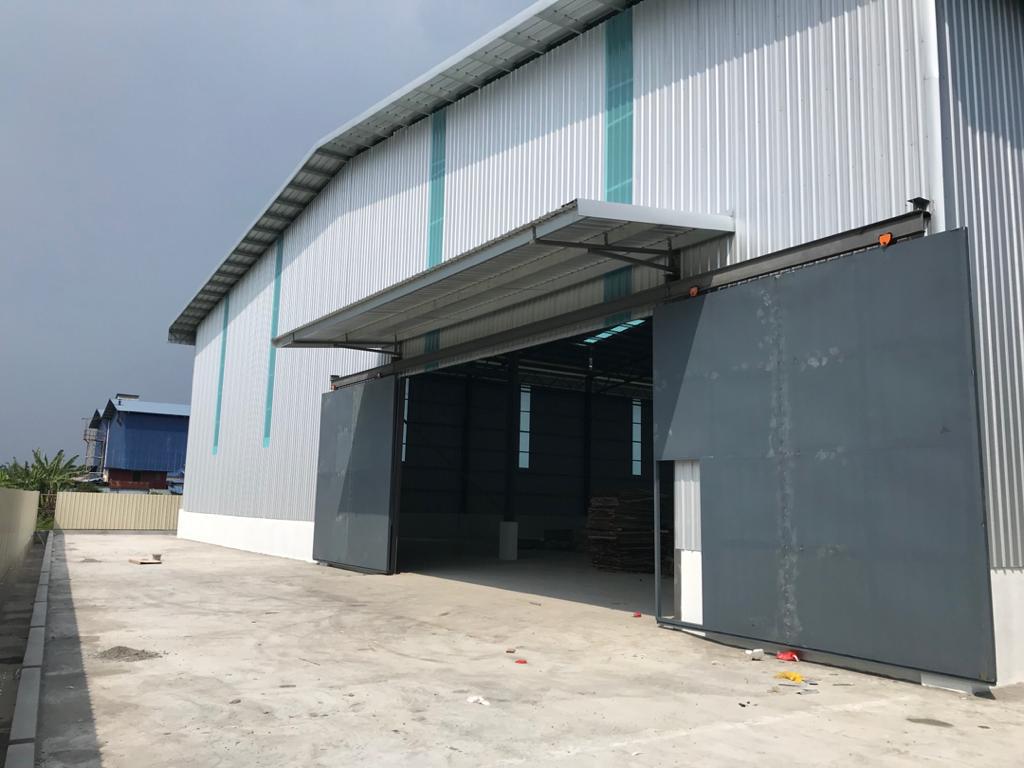 Warehouse Factory For Sale Telok Gong Jalan Tengah - photo 5