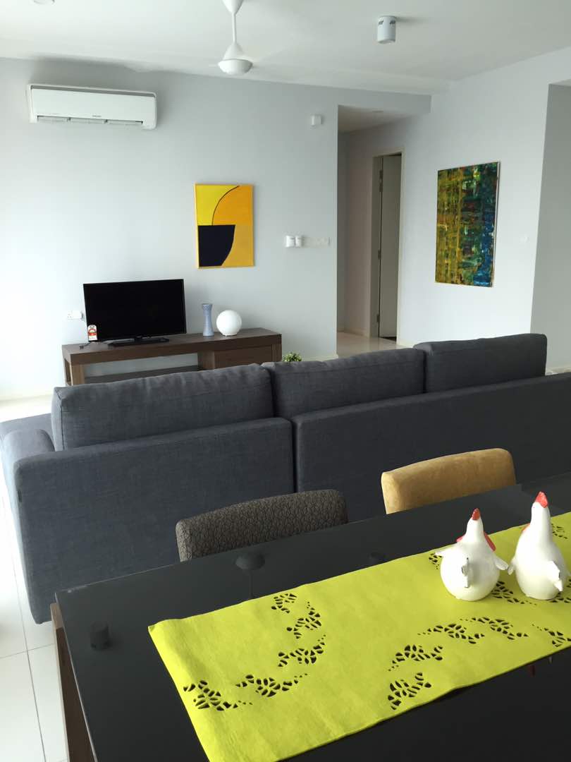 La Costa Bandar Sunway Fully Furnished For Rent - photo 4
