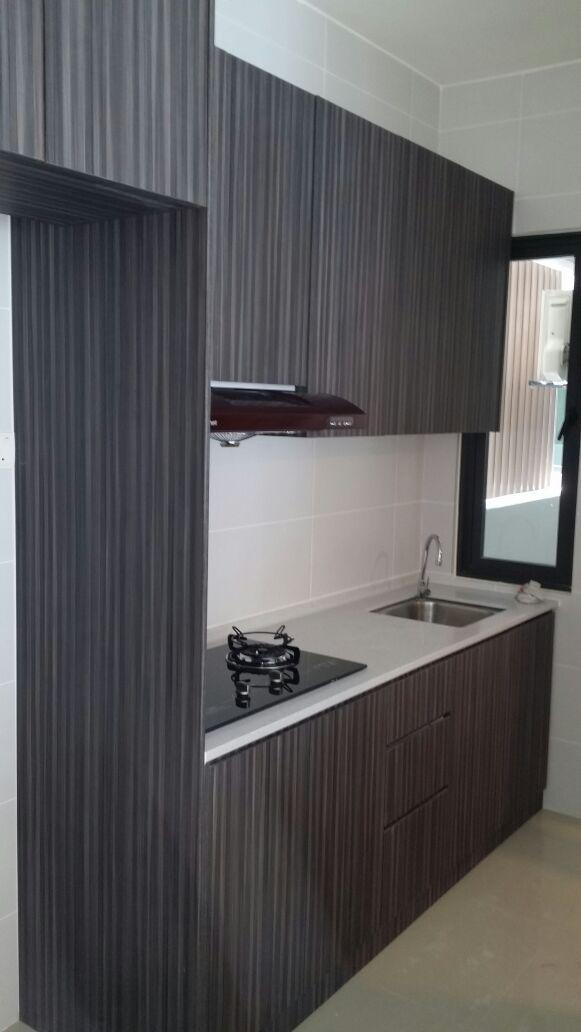 Pearl Suria Partly Furnished Unit For Rent - photo 7