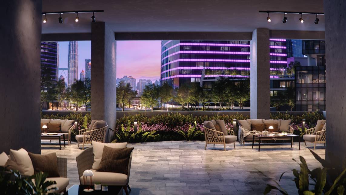 Core Residence TRX - photo 7