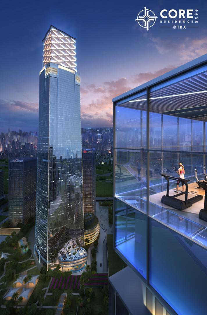 Core Residence TRX - photo 11